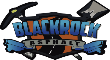 Black Rock Asphalt Logo